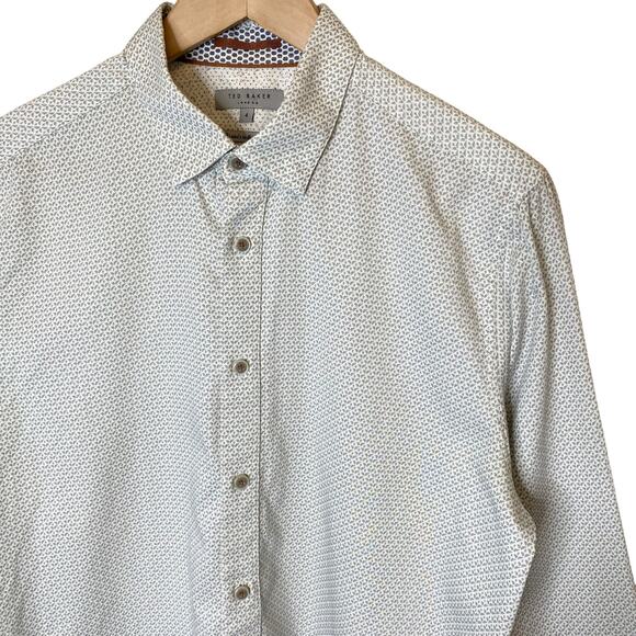 Ted Baker Dress Shirt - Picture 2 of 5